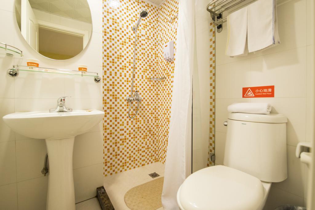 Home Inn Yichang Gezhou Dam Exteriér fotografie