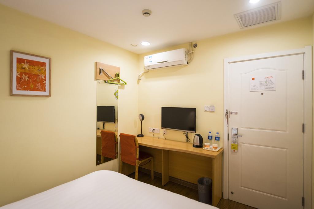 Home Inn Yichang Gezhou Dam Exteriér fotografie