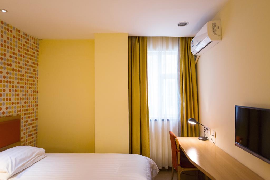 Home Inn Yichang Gezhou Dam Exteriér fotografie