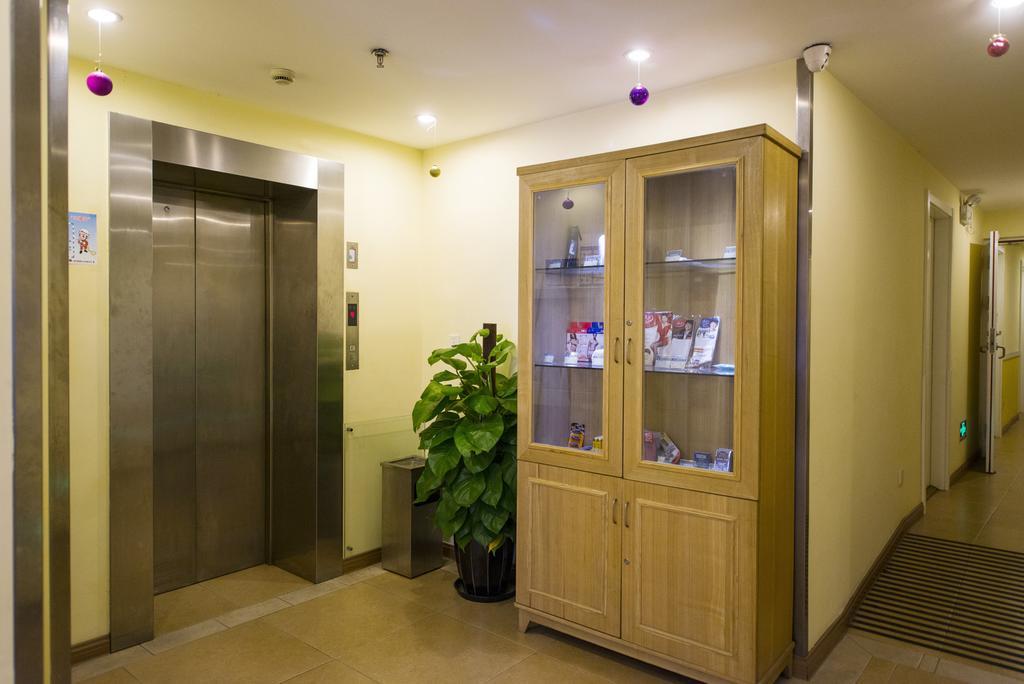 Home Inn Yichang Gezhou Dam Exteriér fotografie