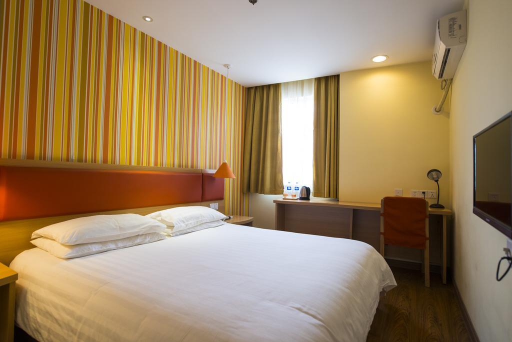 Home Inn Yichang Gezhou Dam Exteriér fotografie