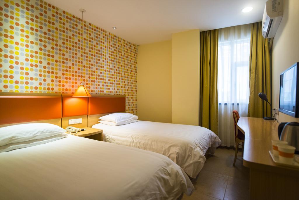 Home Inn Yichang Gezhou Dam Exteriér fotografie