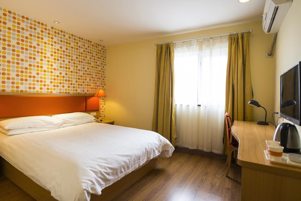Home Inn Yichang Gezhou Dam Exteriér fotografie