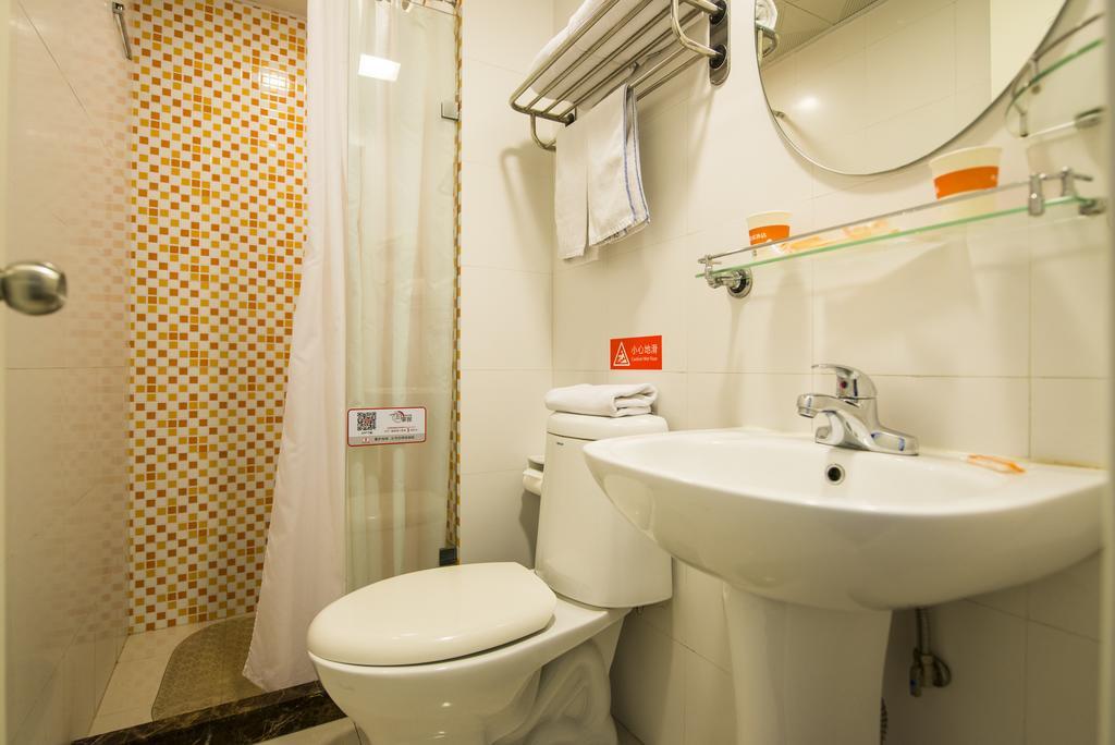 Home Inn Yichang Gezhou Dam Exteriér fotografie