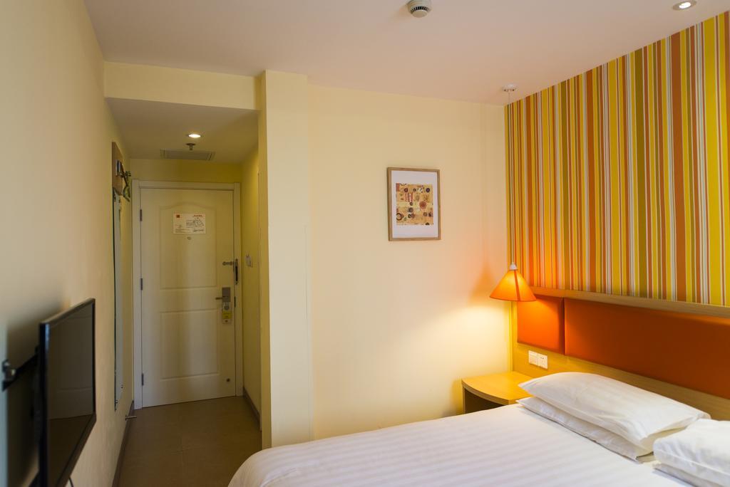 Home Inn Yichang Gezhou Dam Exteriér fotografie