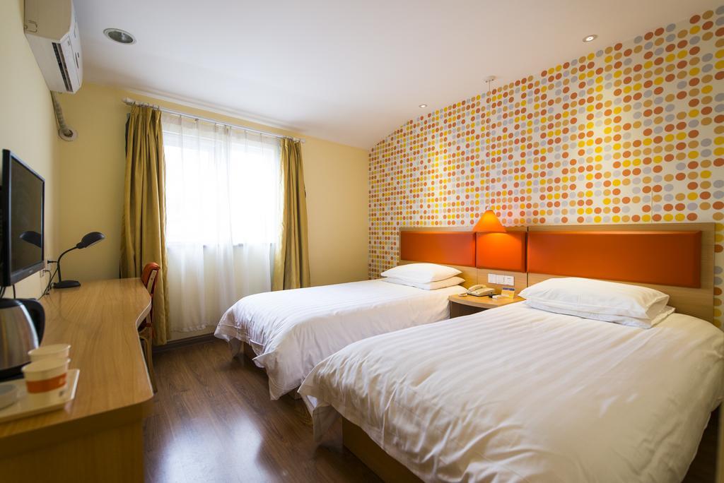 Home Inn Yichang Gezhou Dam Exteriér fotografie